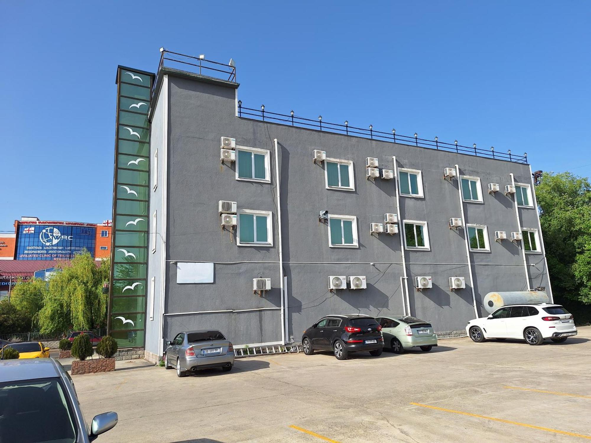 Hotel Georgian Kutaisi Esterno foto