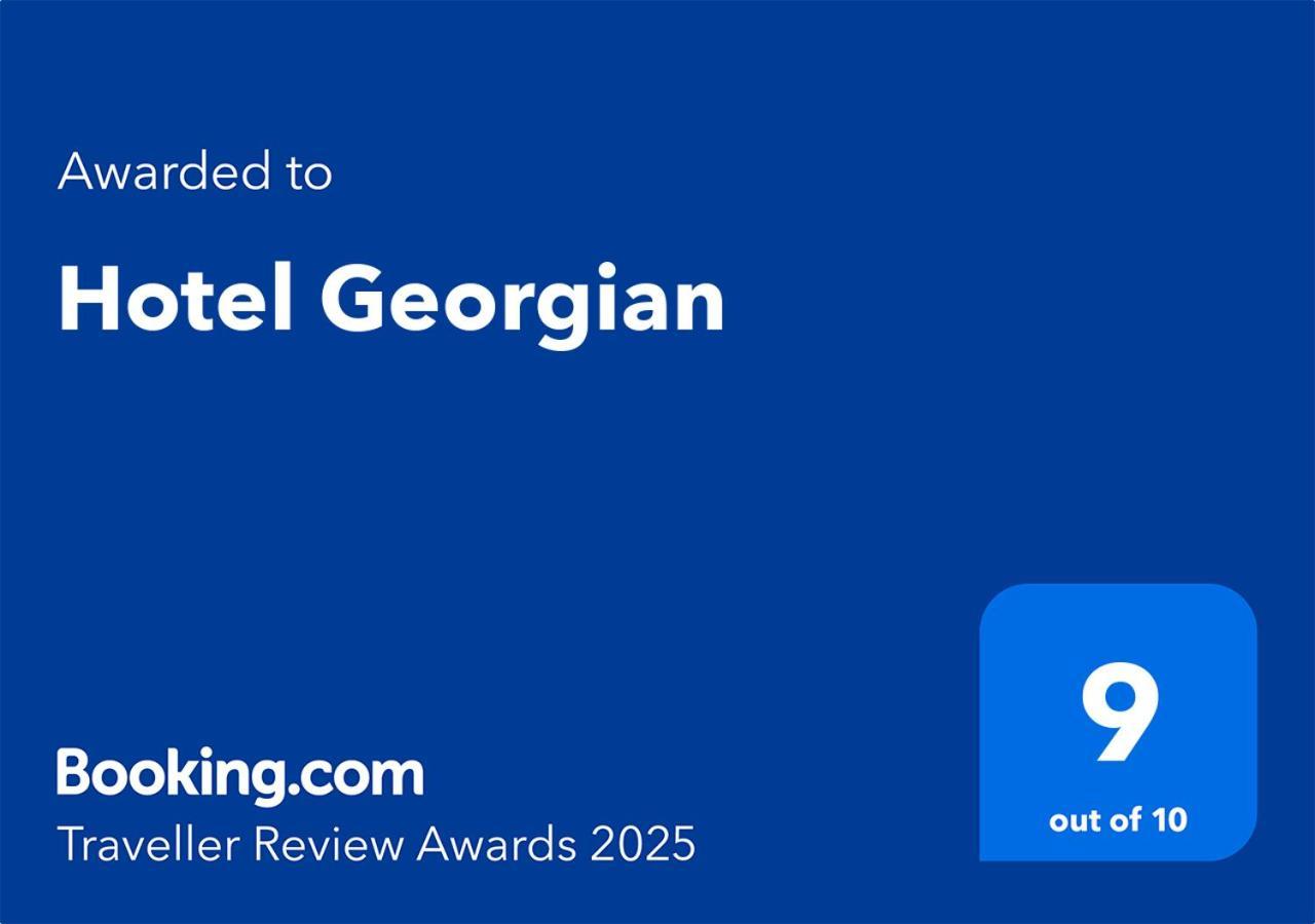 Hotel Georgian Kutaisi Esterno foto